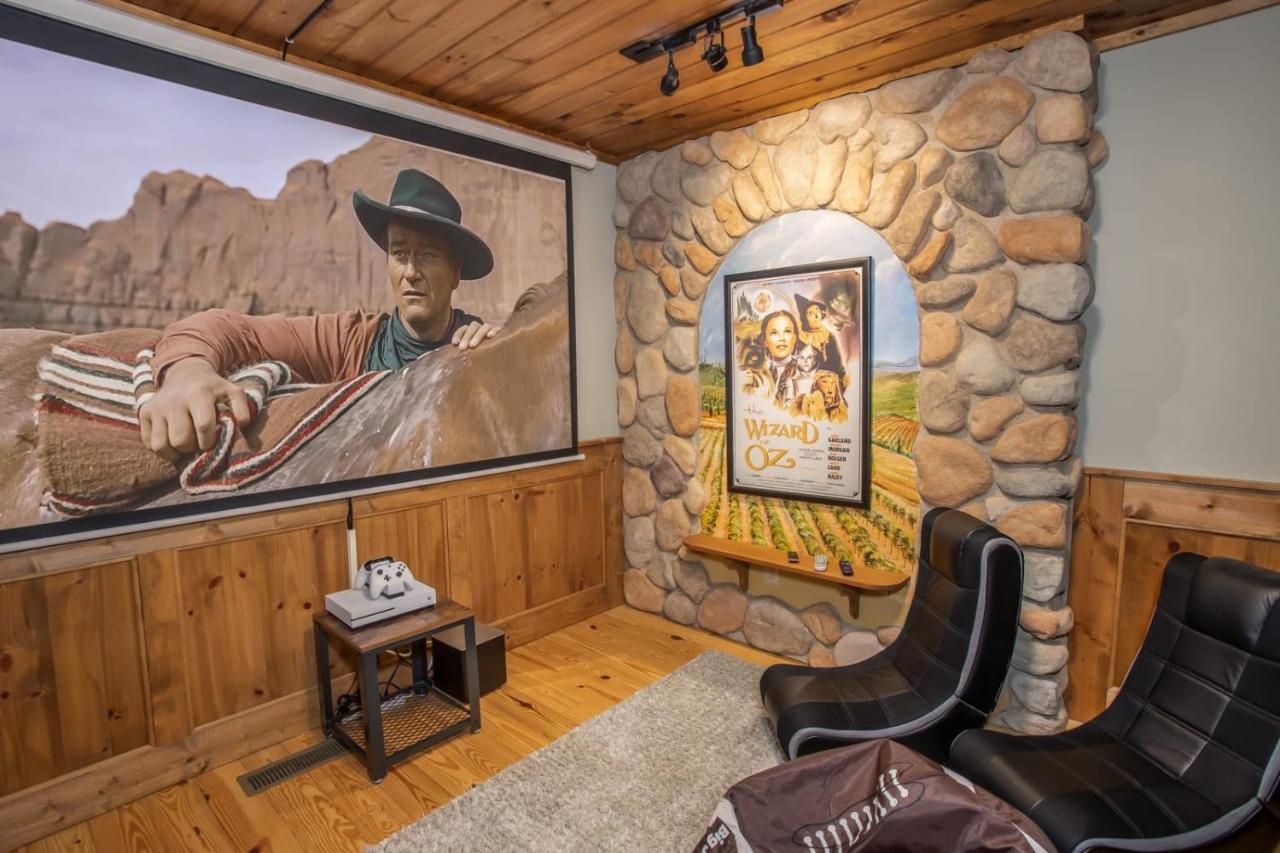 Mile High Lodge 비치 마운틴 외부 사진