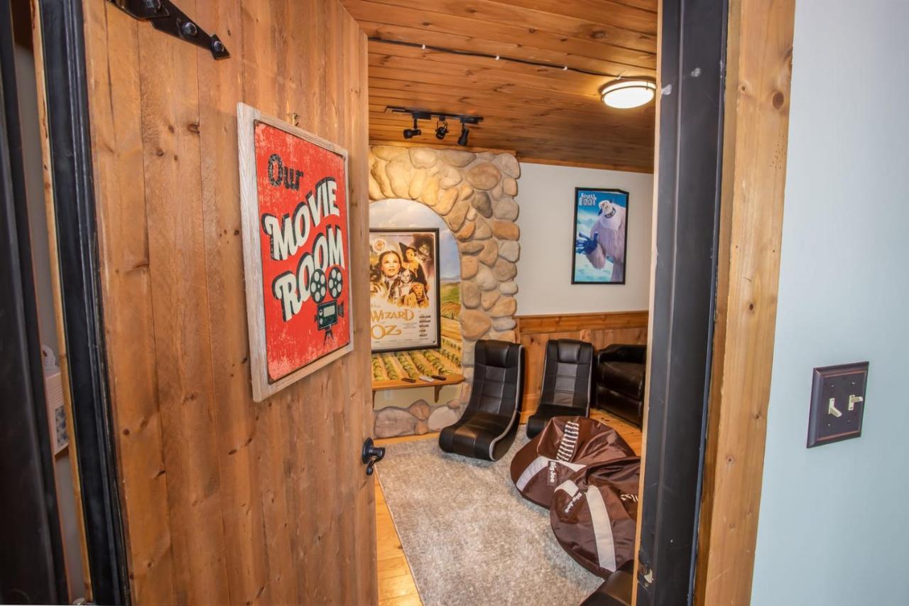 Mile High Lodge 비치 마운틴 외부 사진